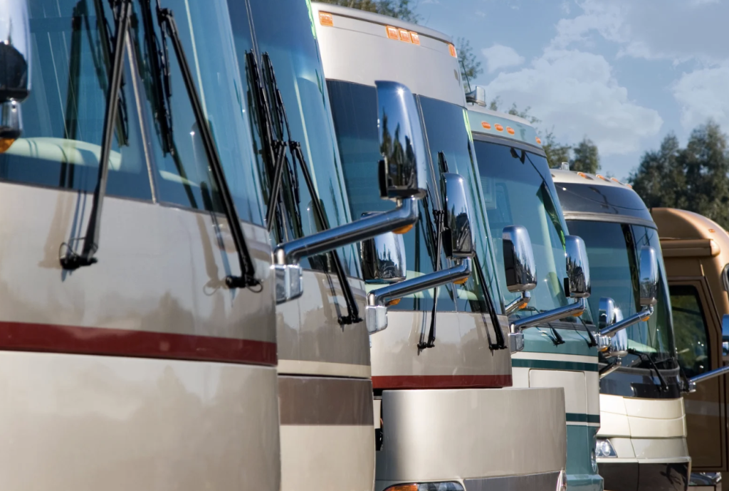 rv dealership with rvs for sale