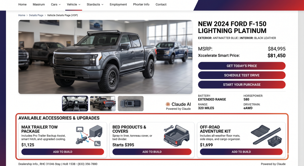 parts ecommerce